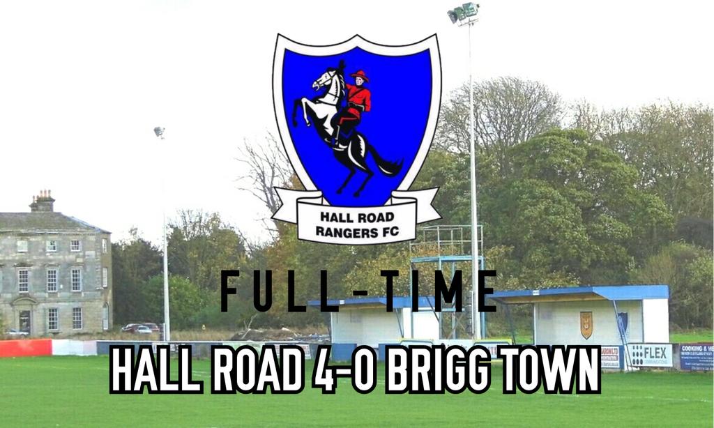Hall Road Rangers tweet media