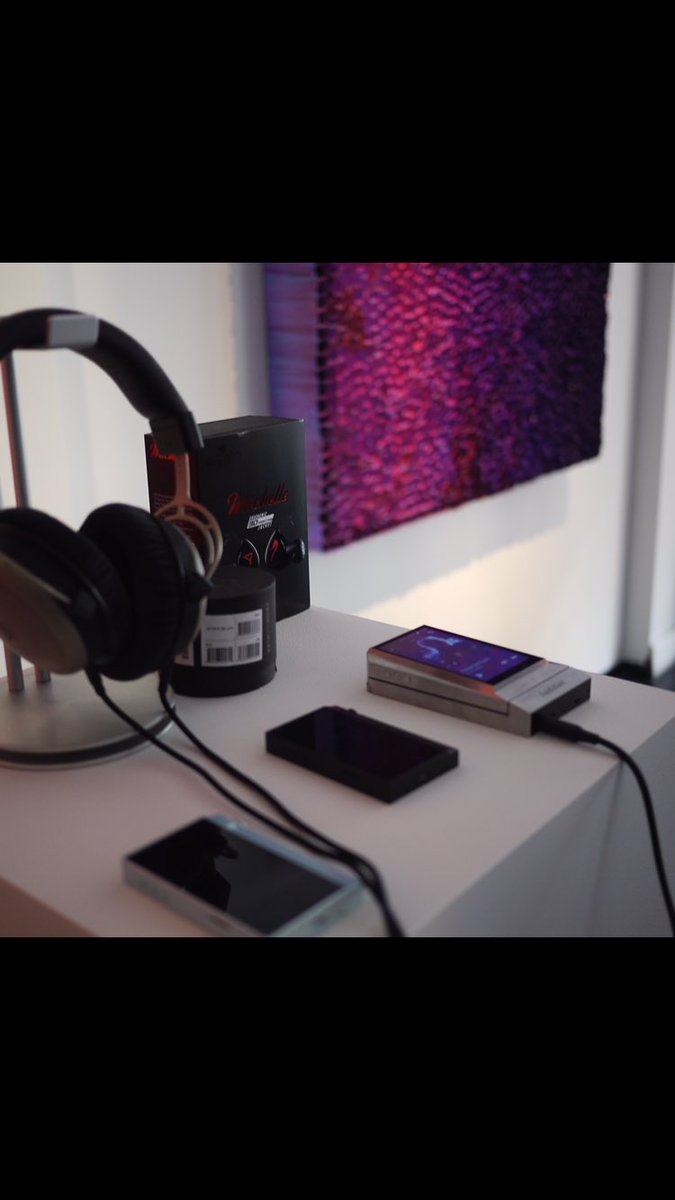 CandidMagazine's tweet image. Had a great time checking out the latest in luxury tech yesterday with @ExertisUnlimit #PressDay