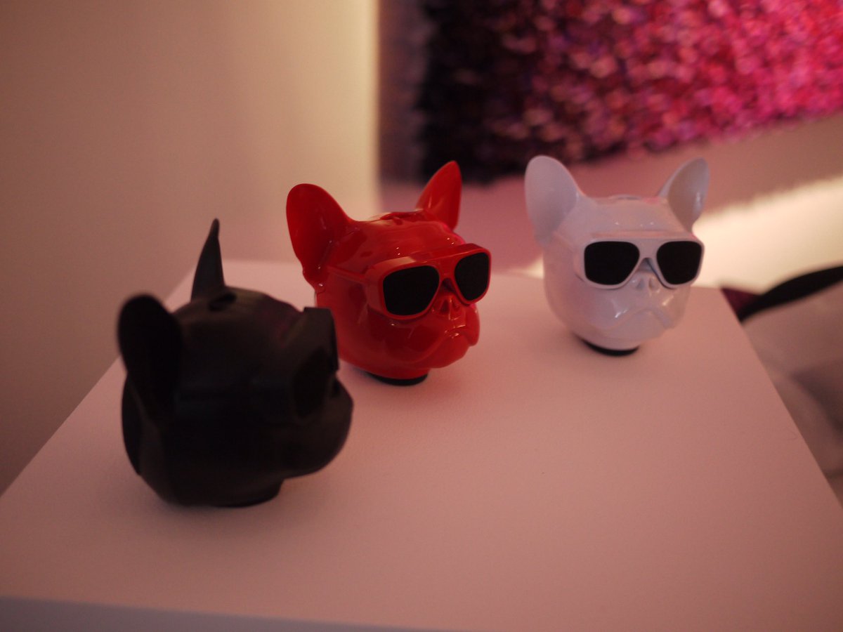 CandidMagazine's tweet image. Had a great time checking out the latest in luxury tech yesterday with @ExertisUnlimit #PressDay