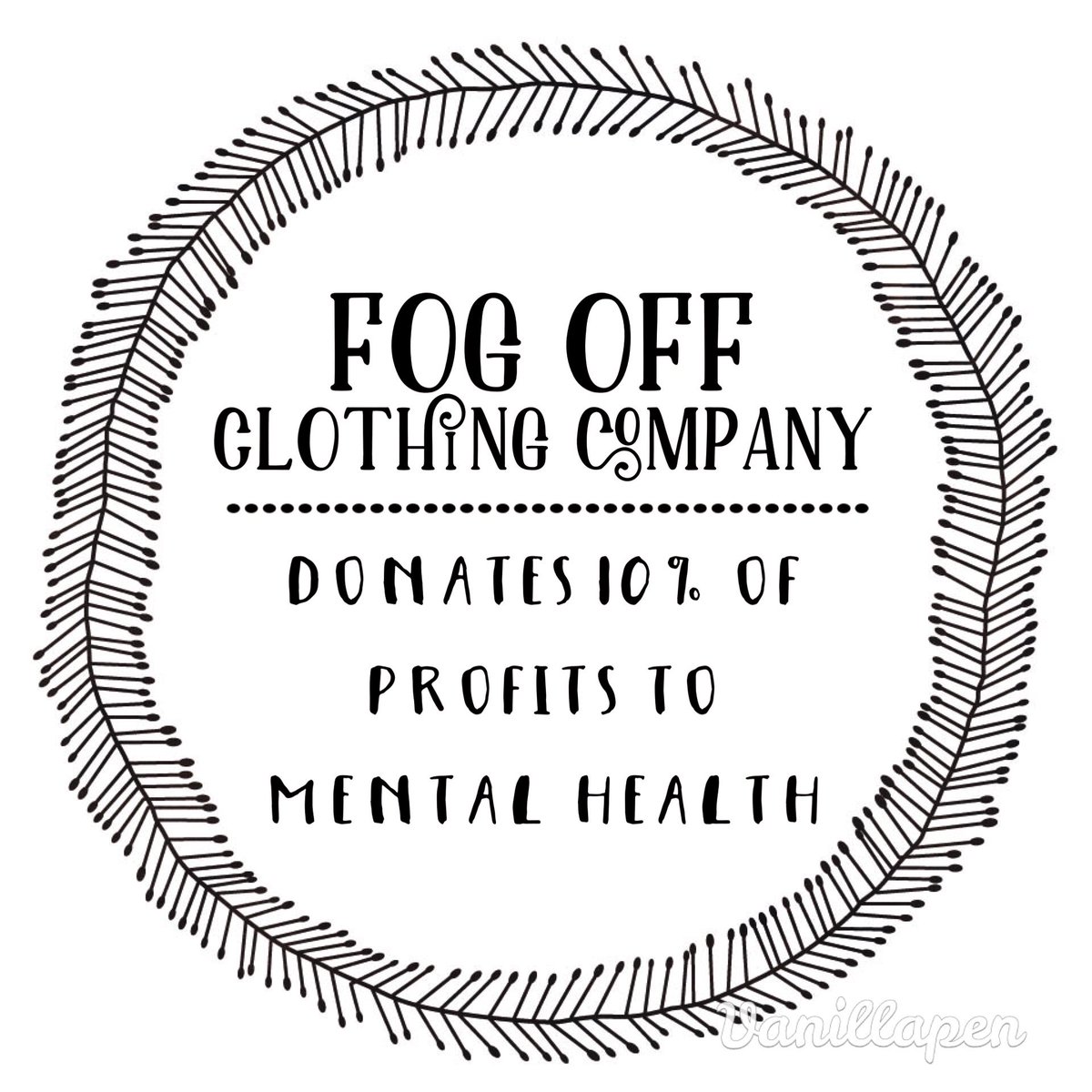 @FogOff_Clothing has FREE SHIPPING!! Use discount code • csmith001 • for an additional 10% off! #fogoffclothing #clothesforacause