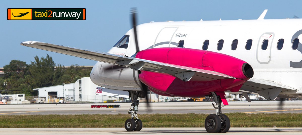 Taxi2Runway's tweet photo. N350AG - @Saab 340 / Silver Airways https://t.co/D96WtZBFSX