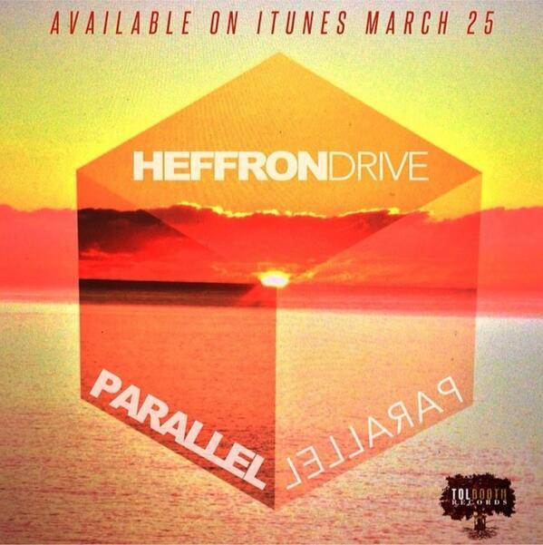 HeffronDriveUA's tweet photo. #3yearsofParallel #HeffronDrive #DownloadParallel https://t.co/ud0hEHjIsY
@HeffronDrive @dbeltwrites @TOLboothRecords https://t.co/auTjjxLEDk