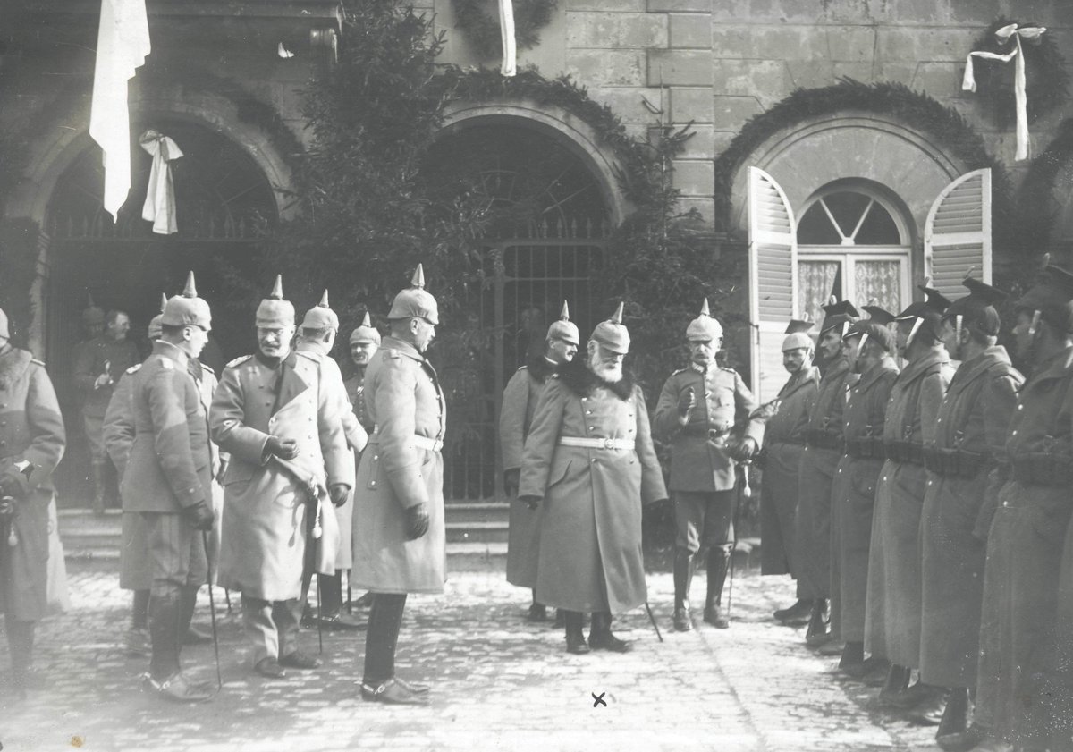 Первая Мировая война в фотографиях.