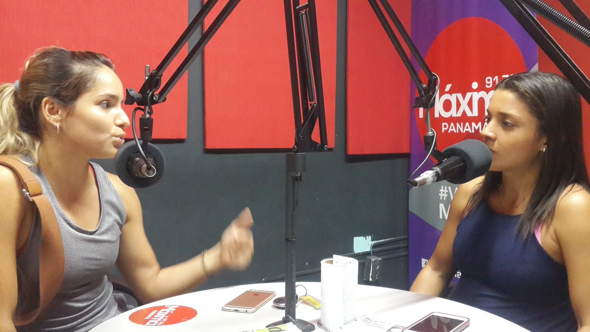 JMDeporte's tweet photo. RUNNING Y SALUD con @Junirubio por @MaximaPanama @DigicelPanama  #JMDeportes https://t.co/zKMB9LZ2ci