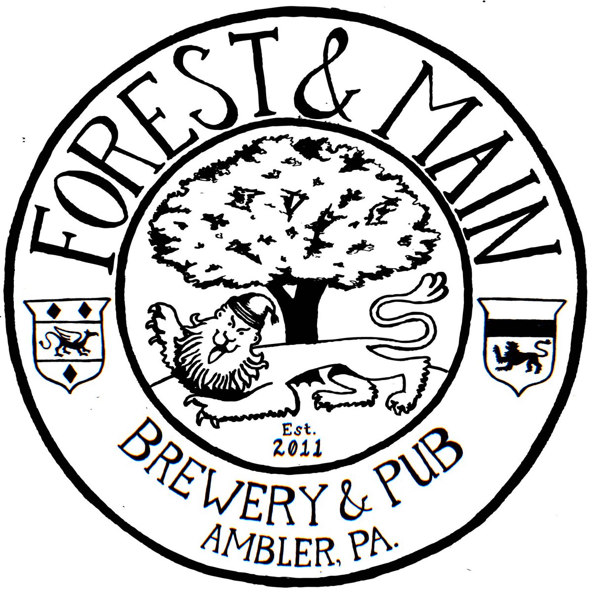 PhillyTapFinder's tweet image. don't see this often. not 1. not 2. but 3 @ForestandMain gems on tap at @TaproomOn19th - phillytapfinder.com/bar/tap-room-o…