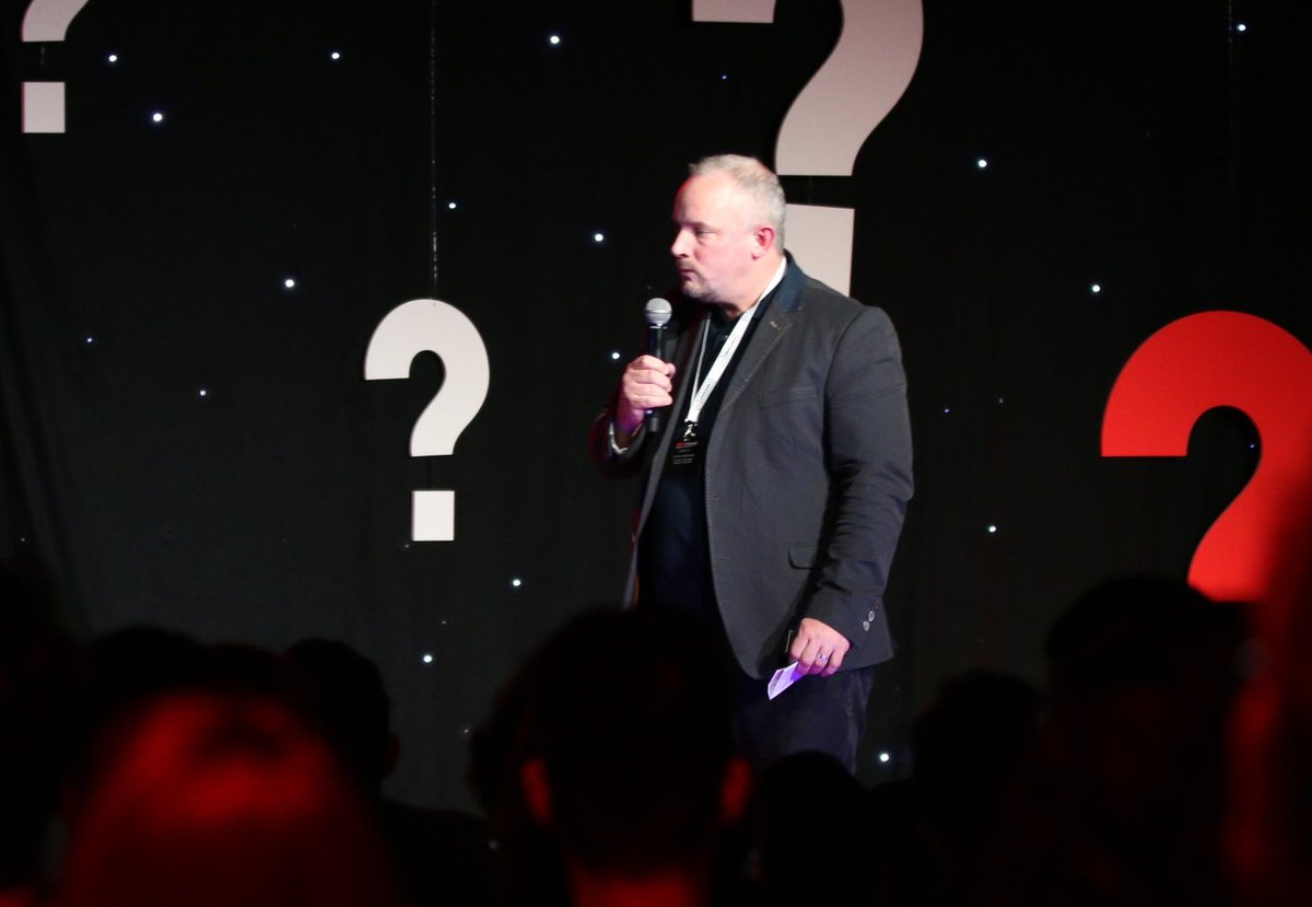 We extend our deepest gratitude to our moderator @GysHillmann <a href="/ToastHasselt/">Toastmasters Hasselt</a> he made our experience smooth and swift throughout the event!