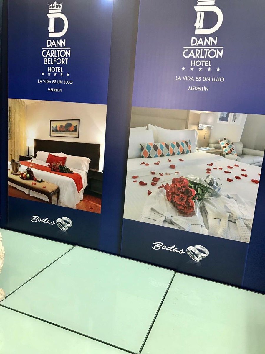 Este fin de semana estaremos en #díasdenovias en <a href="/plazamayormed/">Plaza Mayor Medellín</a>  
¡Te esperamos! <a href="/todamiboda/">Toda Mi Boda</a>