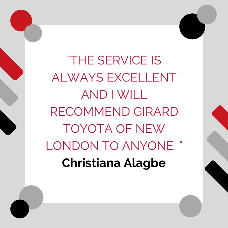 We work hard for your recommendation! Read the rest of the review here: bit.ly/2ls6W8O #CustomerReview
