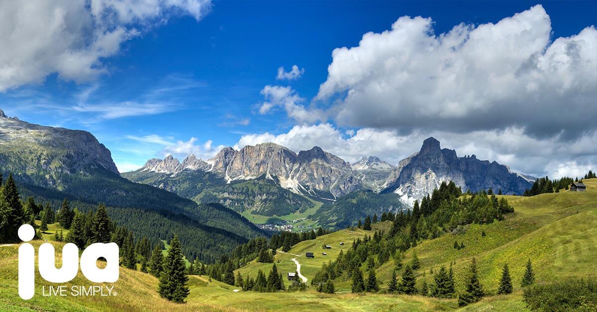 JuaSolar #mountains# #SustainableEnergy #SolarCharger #NonPollutingEnergy #Environment #SolarPower jua.solar