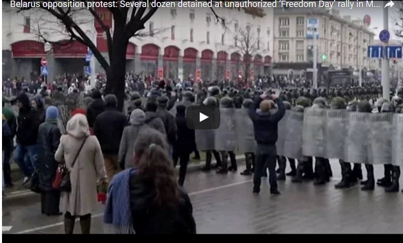 juergen_p's tweet photo. #Mehrere #Dutzend #festgenommen bei 'unberechtigten protest' der #opposition in #Minsk
https://t.co/Cax7l85OZ3
viele videos! https://t.co/16nebI1NN4