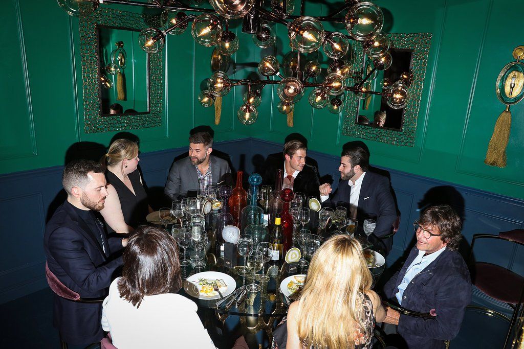 ArteriorsHome's tweet photo. Preserving Art and Culture, @NYTimes w/ a fabulous look at #Arteriors and more from the @DIFFANational #DBD20 event https://t.co/pWzBzsRNDx https://t.co/PDlpYqyhhK