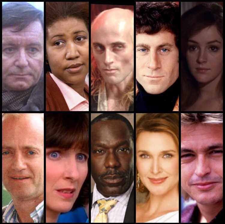 Mar 25th Happy Birthday part 1: Kenneth Aretha Richard Paul Bonnie Robert Mary James Peter 