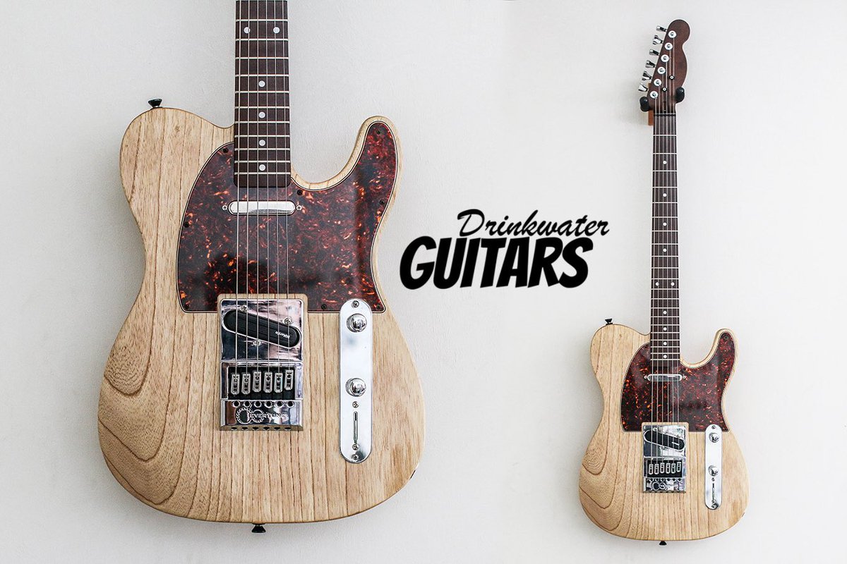 Dh2oGuitars's tweet photo. Built this beauty with a Friend abt a Year ago. We enjoyed putting this together as a gift to his father. (Not a Drinkwater Guitars Model). https://t.co/8EZU19tOQl