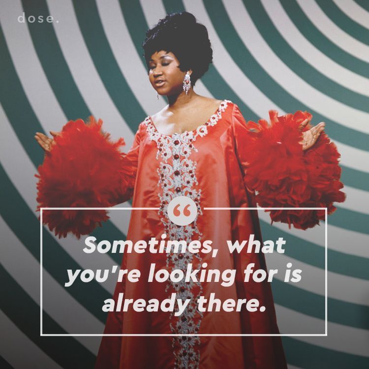 Happy 75th birthday to the Queen of Soul, Aretha Franklin! 