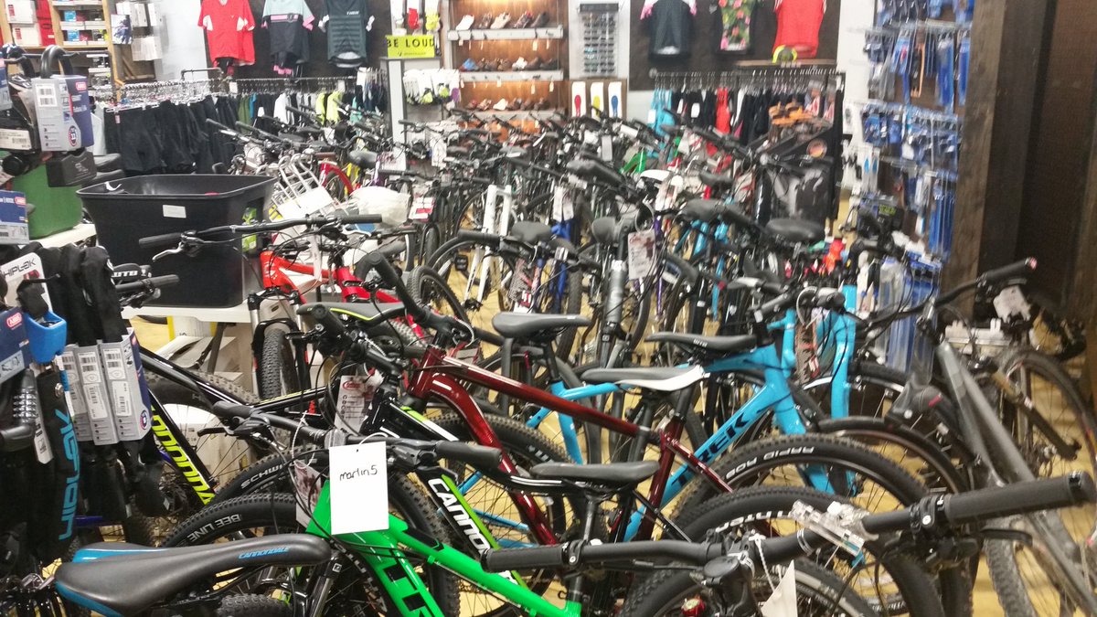 We got the bike for every ride! Our huge super tent sale all this weekend! Up to 10% to 50% off everything! #bikemd