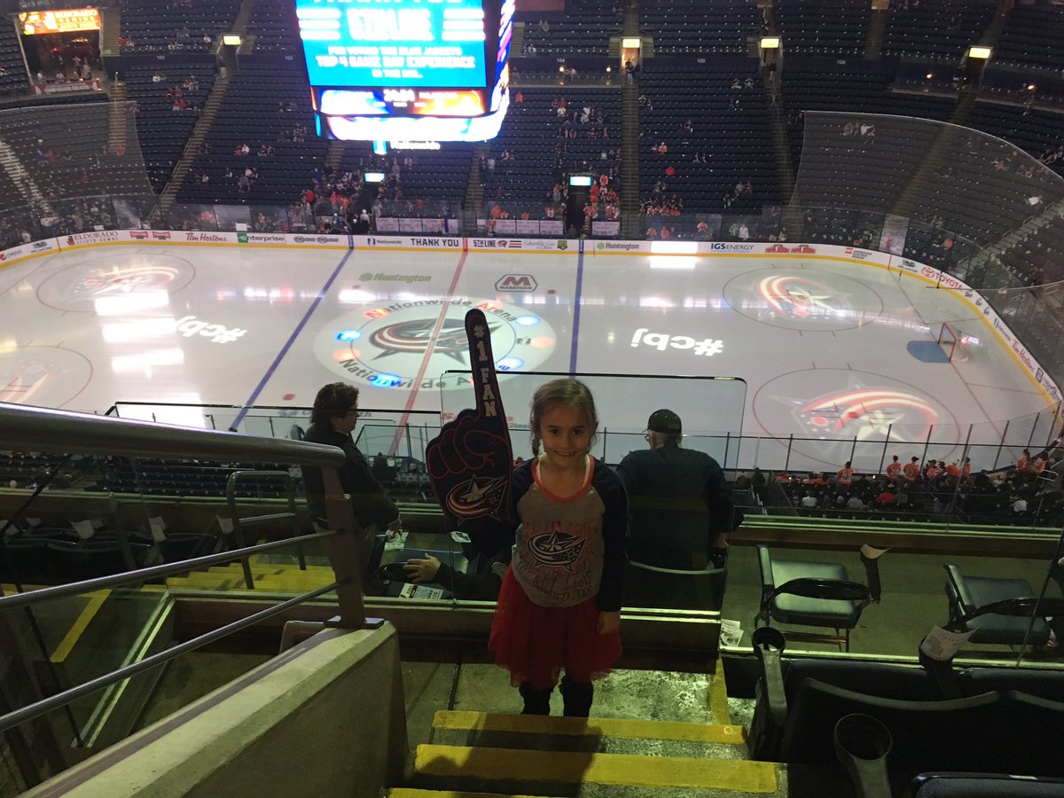 Shenanigans3700's tweet photo. Number one in our hearts #cbj https://t.co/u2DvxpsfSs