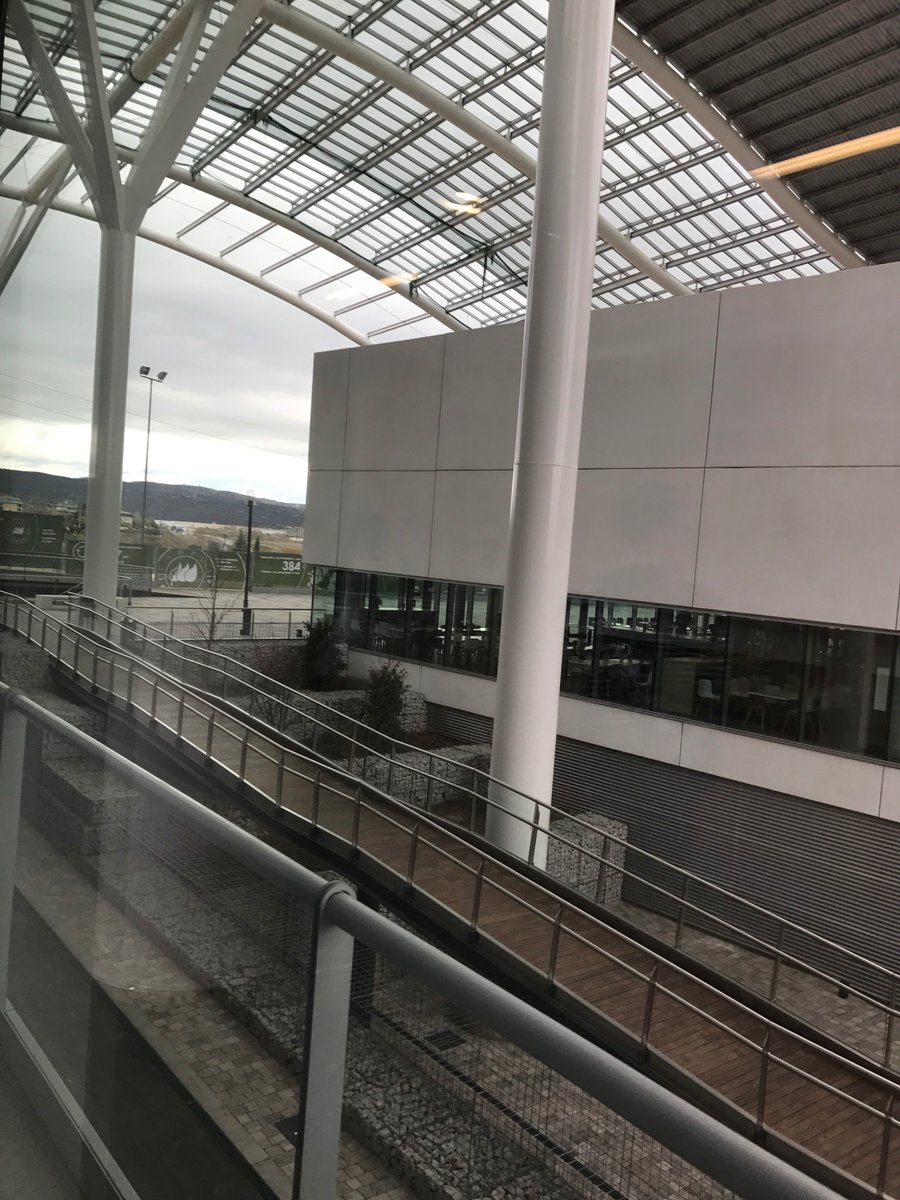 SmartStorage17's tweet image. El Campus de Iberdrola en el que vamos a trabajar todo el fin de semana!💪🏻#SmartStorage#StartCampIberdrola