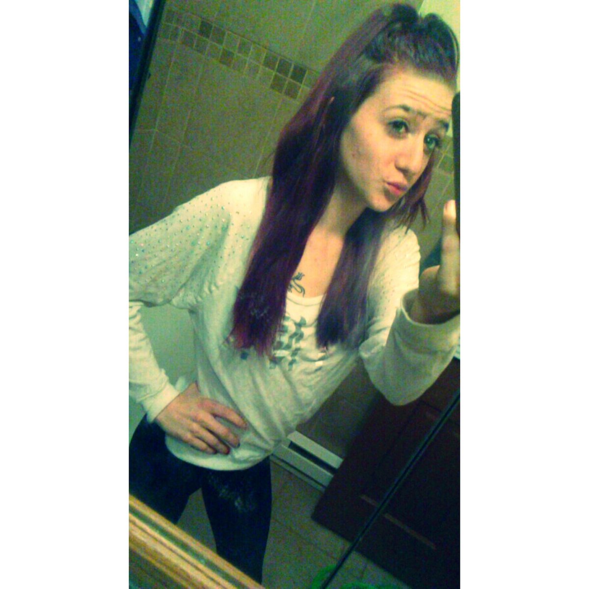 Some #simple the other day for my sis birthday thing 😍❤😘