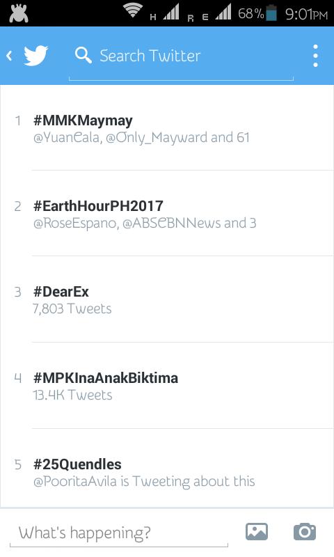 OFCMaywardAklan's tweet photo. Congrats @MarydaleEntrat5 galing galing, ang pogi naman talaga ng kuya na gumanap si @PaulAndreSalas 
#MMKMaymay https://t.co/bfCZ7fbI6F