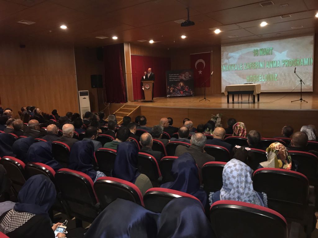 #18MartŞehitleripProgramımızıYaptık