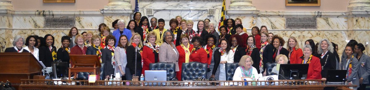 These 2 photos take on same day. Dems in Maryland &amp; GOP in DC.  Who do you trust to make smarter decisions on women's healthcare policy?
