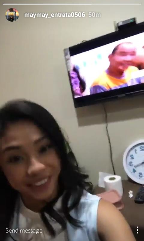OFCMaywardAklan's tweet photo. Hi @MarydaleEntrat5 
#MMKMaymay https://t.co/IkflP1BoUq