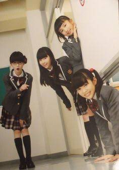 moametal1216's tweet image. 倉島颯良ちゃん、黒澤美澪奈ちゃん

藤平華乃ちゃん、吉田爽葉香ちゃん、有友緒心ちゃん、森萌々穂ちゃん

卒業おめでとうございます！

小等部だった4人はネクタイになり、さらちゃんと、美澪奈ちゃんは卒業しましたね

卒業式に参加できなくて残念でした

これからも夢に向かって顔笑れ！