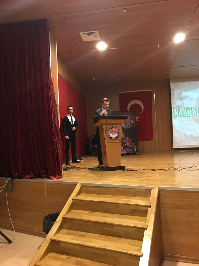 #18MartŞehitleripProgramımızıYaptık