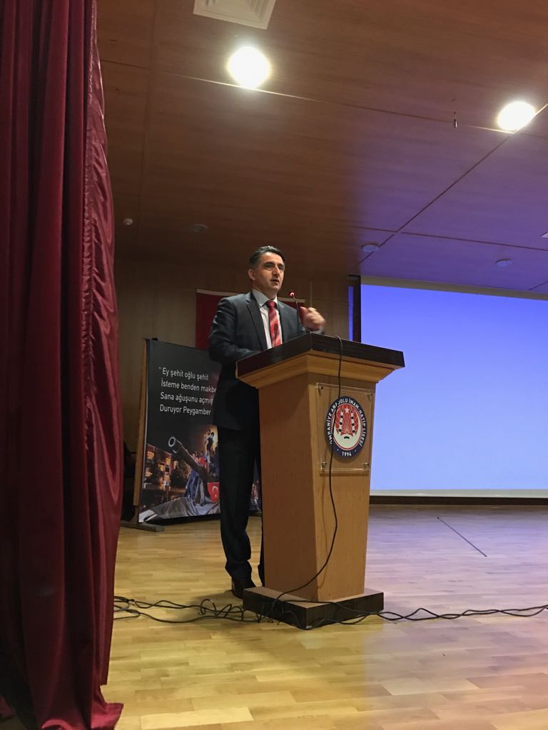 #18MartŞehitleripProgramımızıYaptık