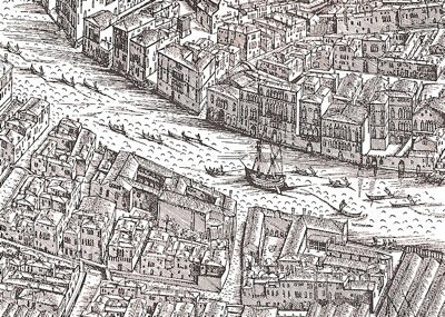Doveandiamooggi's tweet photo. 25 marzo 421 BUON COMPLEANNO VENEZIA! 🎂🎉 #HappyBirthdayVenezia https://t.co/C4EByRstOU