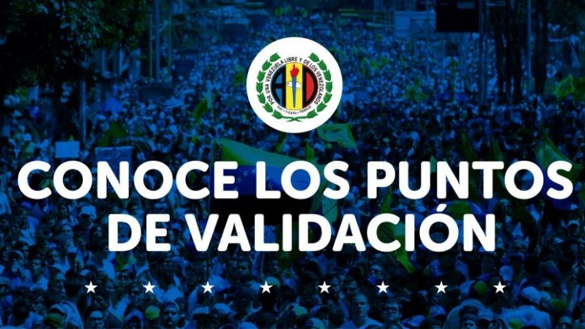 ADemocratica's tweet photo. Te esperamos hoy en la defensa del partido del pueblo. Conoce los puntos de validación de tu estado ->  https://t.co/5tYCwQuquE  #YoValidoAD https://t.co/o1dW91c8nS