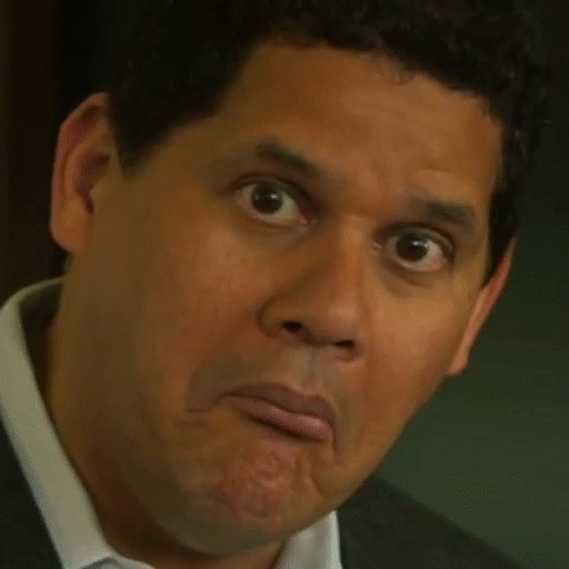 Happy 56th birthday Reggie Fils-Aime! Where would Nintendo be without you?  