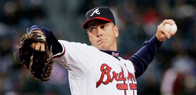 Happy birthday, Hall of Famer Tom Glavine. 