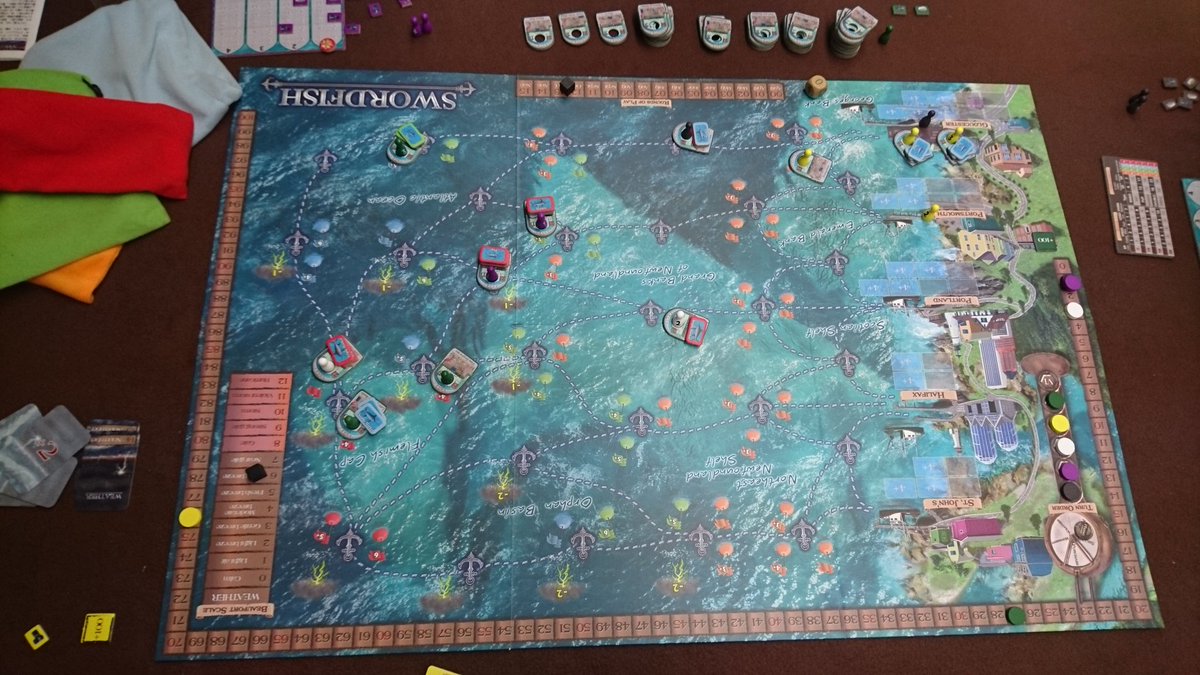 mitoride's tweet image. swordfish #758BG