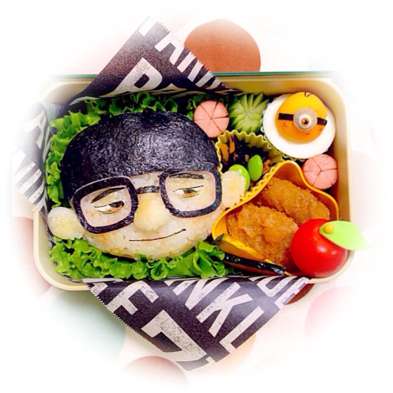 犬 در توییتر 怪盗グルーの月泥棒 ベクター パーキンス ミニオンズ キャラ弁 犬 در توییتر 怪盗グルーの月泥棒 ベクター パーキンス ミニオンズ キャラ弁