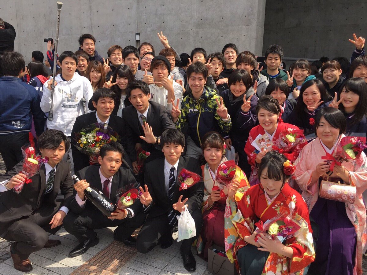 17年度岐阜大学男子バスケ部 En Twitter 本日 卒業式がありました 卒業された賢一さん牛丸さん優人さん才耶さんおめでとうございます 明後日からはいよいよ全国国立交流大会が始まります 1日目は東大 筑波大 金沢大と対戦します 今年は会場が 17年度岐阜大学男子バスケ部 En Twitter 本日 卒業式がありました 卒業された賢一さん牛丸さん優人さん才耶さんおめでとうございます 明後日からはいよいよ全国国立交流大会が始まります 1日目は東大 筑波大 金沢大と対戦します 今年は会場が