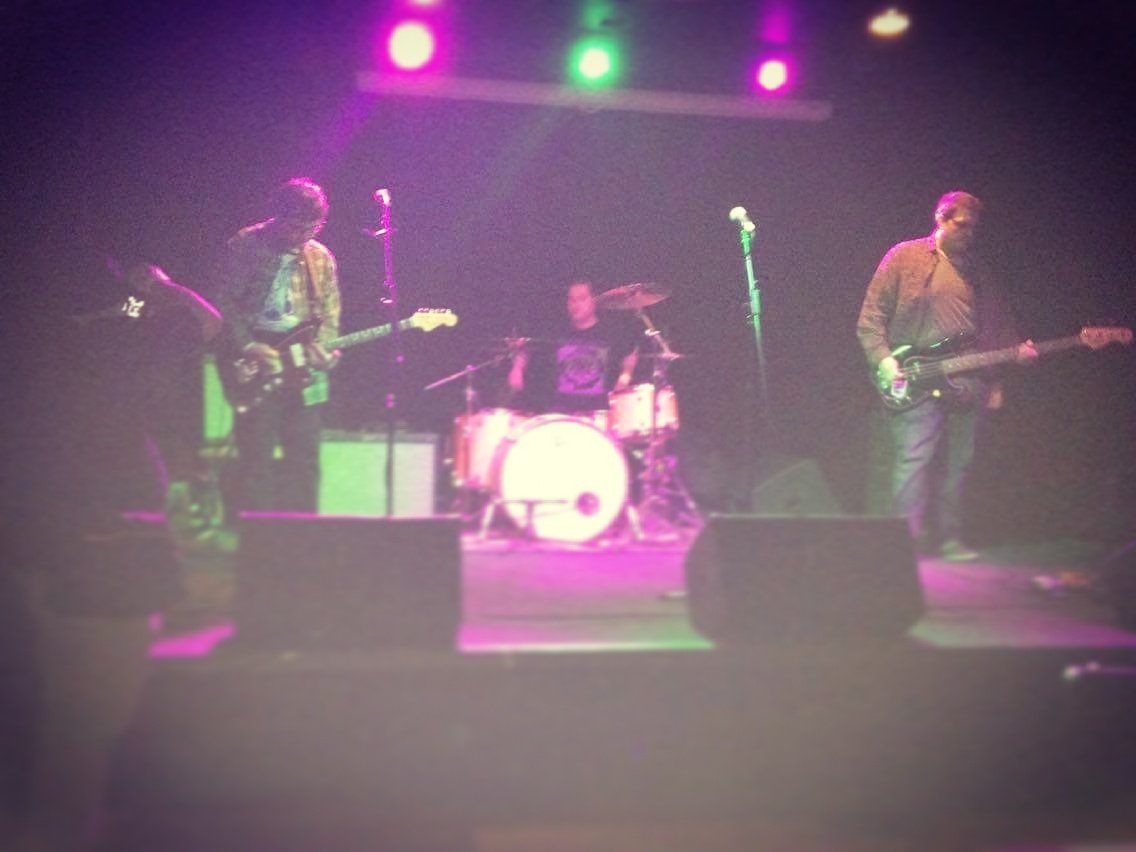 Great night supporting Bloody Knives at Cafe INDIEpendent, Scunthorpe. Next gig is The Moon On The Water, Cleethorpes 19th August. TLM