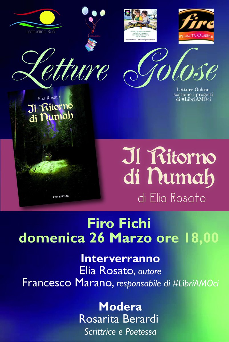FiroFichi's tweet photo. Domani ore 18.00 la cultura affonda le sue radici nel #cioccolato. Ospiti nel nostro showroom Elia Rosato @RosaritaBerardi @kkkmarano https://t.co/A3NgzSSId7