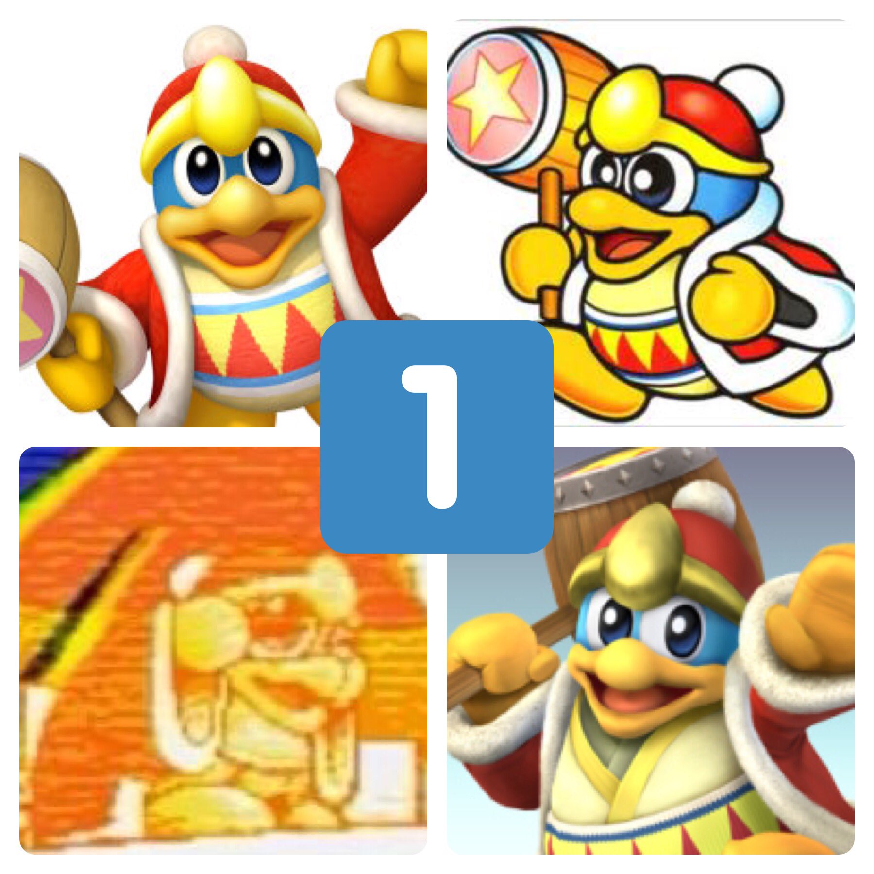 梅茶 在 Twitter 上 今流行りの何番が好き ってやつ いつまで待ってもデデデ大王バージョンが回ってこないので作りました 可愛い イケペン 漫画 アニメ あなたはどのジャンルのデデデ大王が好き T Co Vzkppruc5a Twitter