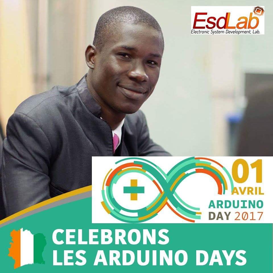 SuperPolus's tweet image. Je serais à IHES Avicennes, le 1er Avril prochain, pour les #ArduinoDays. Ce sera l'occasion pour moi d'en savoir plus sur la carte #Arduino