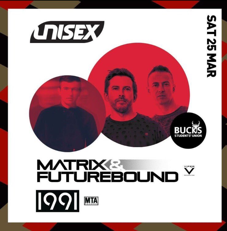 matrixandfuture's tweet photo. #viperlive last night in Budapest was ACE..now we head back to UK for tonight's banger @unisexevents @ #bucksuni
Let's Go๐ซโก๏ธโก๏ธโก๏ธโก๏ธโก๏ธ๐ฌ๐๐ฃ๐ฅ https://t.co/cT13OuFL5F
