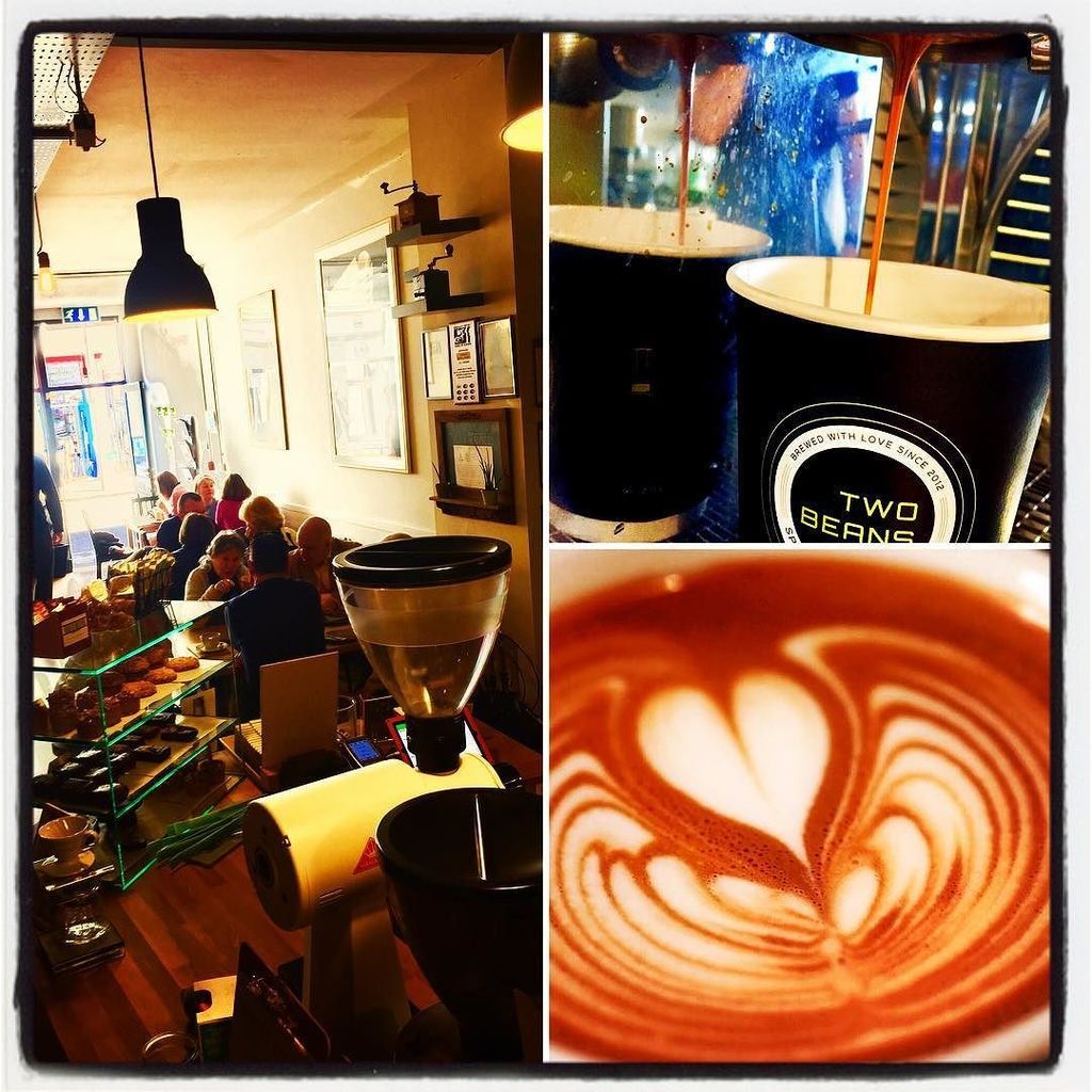 twobeanscafe's tweet photo. Love. ☀️ Saturdays. @twobeanscafe - Soon. We gonna need a bigger boat. Full house indulgin… https://t.co/Di0YSDB0DS https://t.co/4pL4IKGWP2