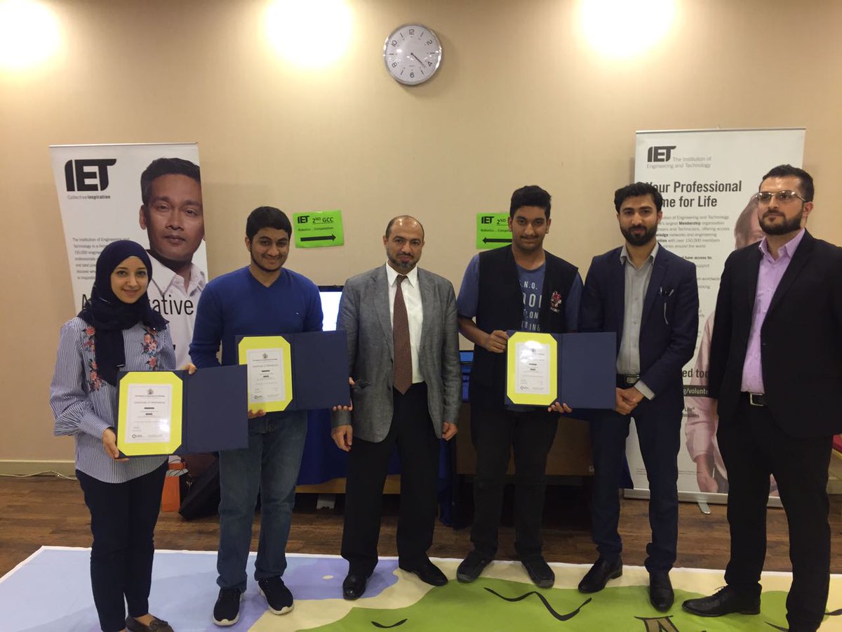 GCCRobo's tweet photo. Great event #GCCRobo in #Bahrain. Strong presence of #bahrainrobotics and thank you @Dr_E_Mattar https://t.co/BfHPhthRuE