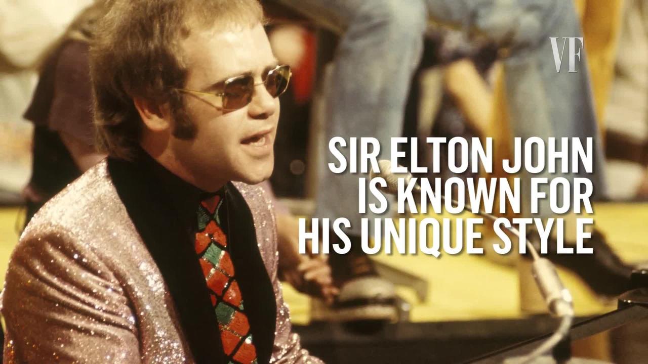 Happy birthday to the iconic Elton John! 