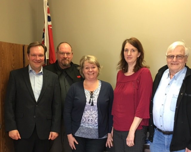 WellFedAg's tweet image. @WellFedAg chats w/@TedArnottMPP #municipalinfrastructurefunding #ruralschools #protectfarmland .  Working together to keep WellCty strong.