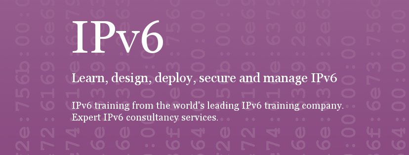 ErionLimited's tweet photo. Advanced #IPv6 #deployment and #security #Training scheduled for May in the #UK. See https://t.co/qP4hey2Nmr https://t.co/aWiAex0P6C