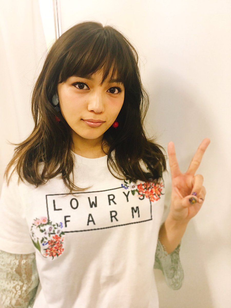 川口春奈スタッフ 公式 Twitter પર そして本日はファンイベント後にtgcに出演して来ましたー 見てくれたみなさん ありがとうございました O