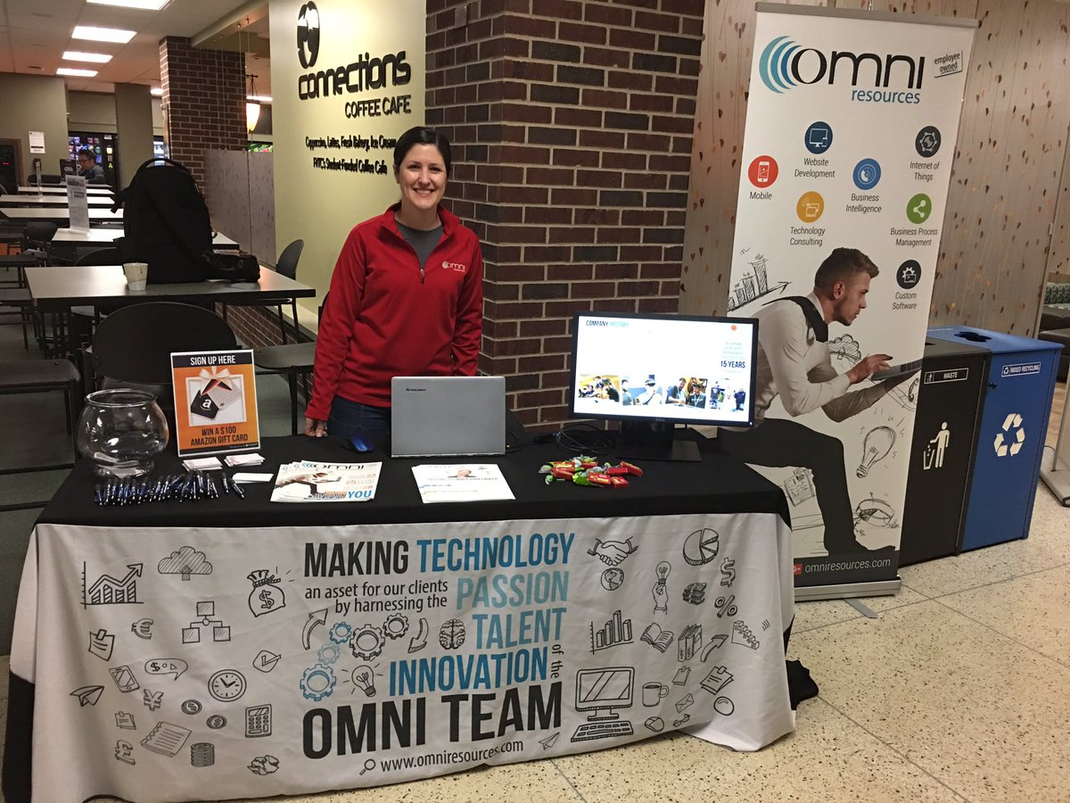 omniresources_'s tweet image. Are you taking part in #NewCodeCamp today? Stop by and pay us a visit. #WeAreOmni