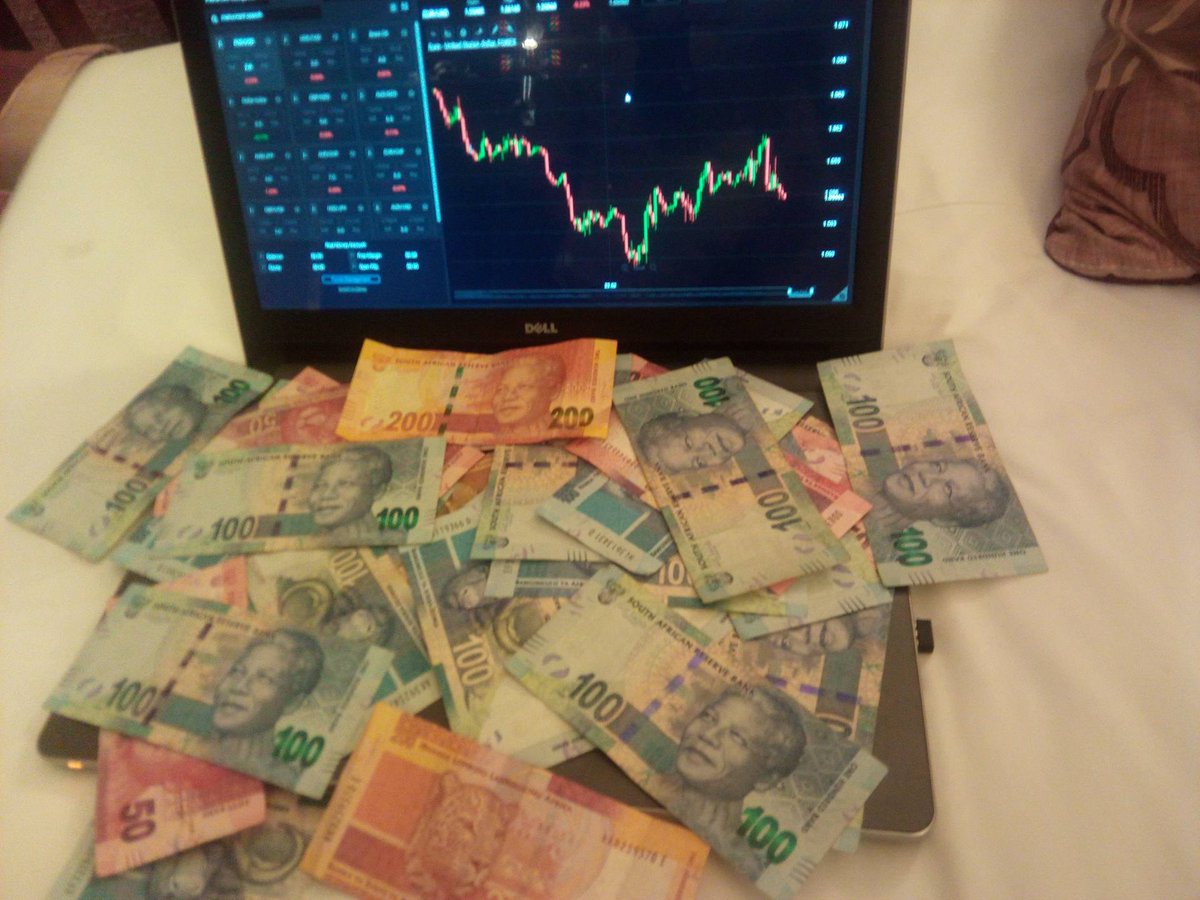 Forex Trader In Sa - Forex Robot Coding