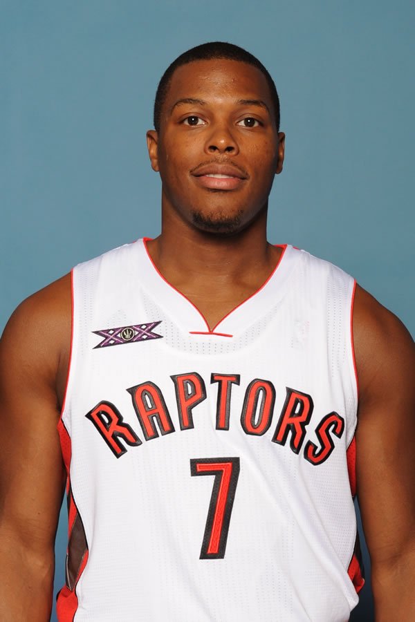 Happy Birthday Kyle Lowry 